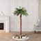 6ft. Pre-Lit Artificial Palm Tree, Clear Lights